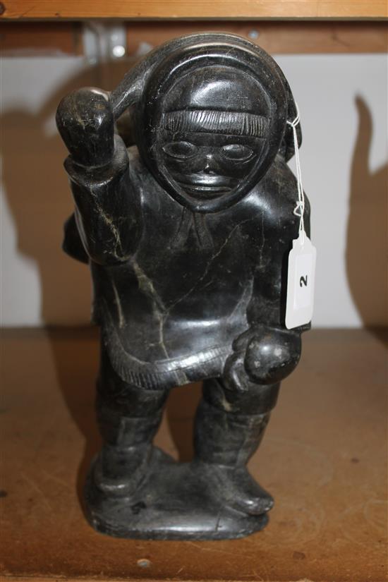 Inuit carving/sculpture